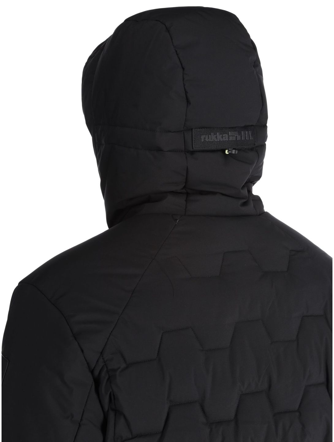 Rukka, Sandby Skijacke Herren Basic Black schwarz 