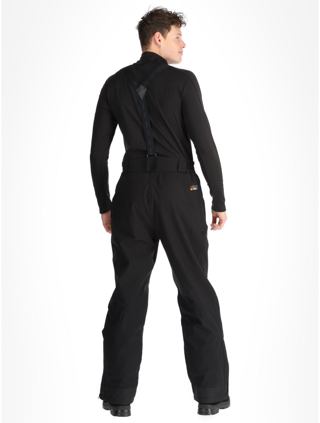 Rukka, Skuru Skihose Herren Basic Black schwarz 