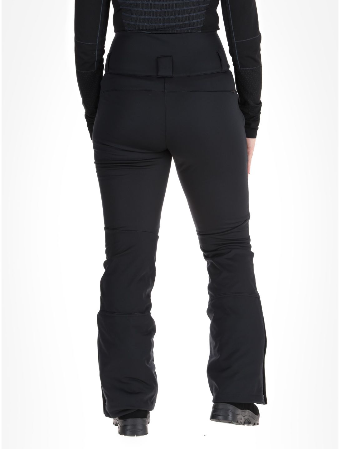 Rukka, Soikko Softshell Skihose Damen Basic Black schwarz 