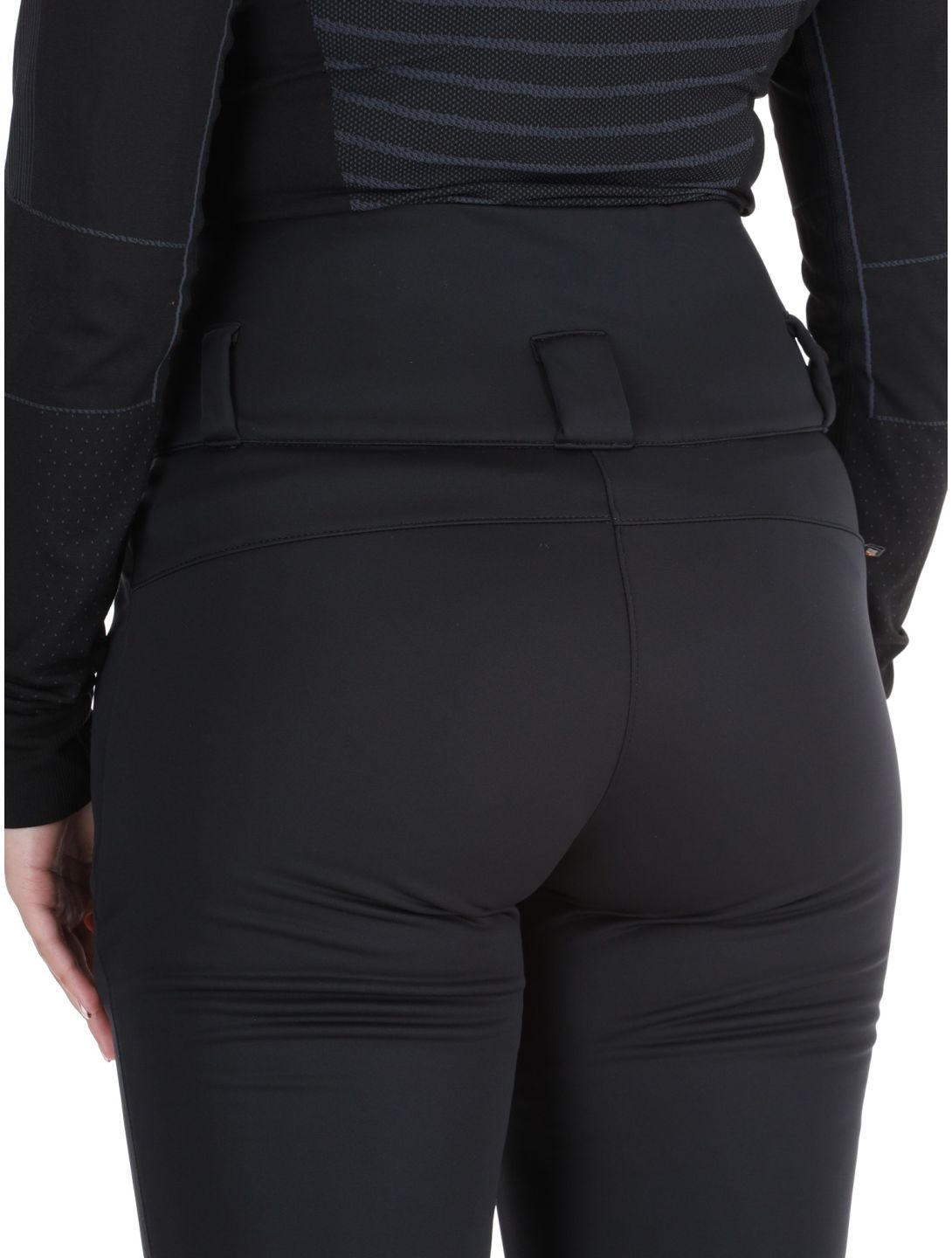 Rukka, Soikko Softshell Skihose Damen Basic Black schwarz 