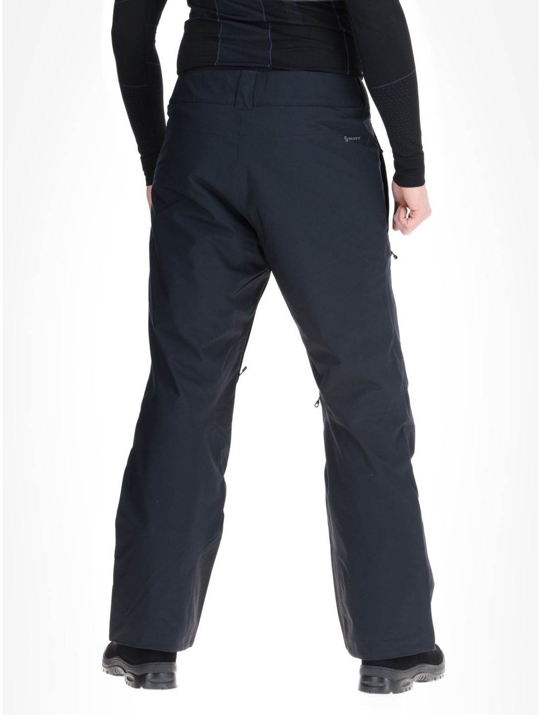 Scott, Pants M's Ultimate Dryo 10 Skihose Herren Black schwarz 