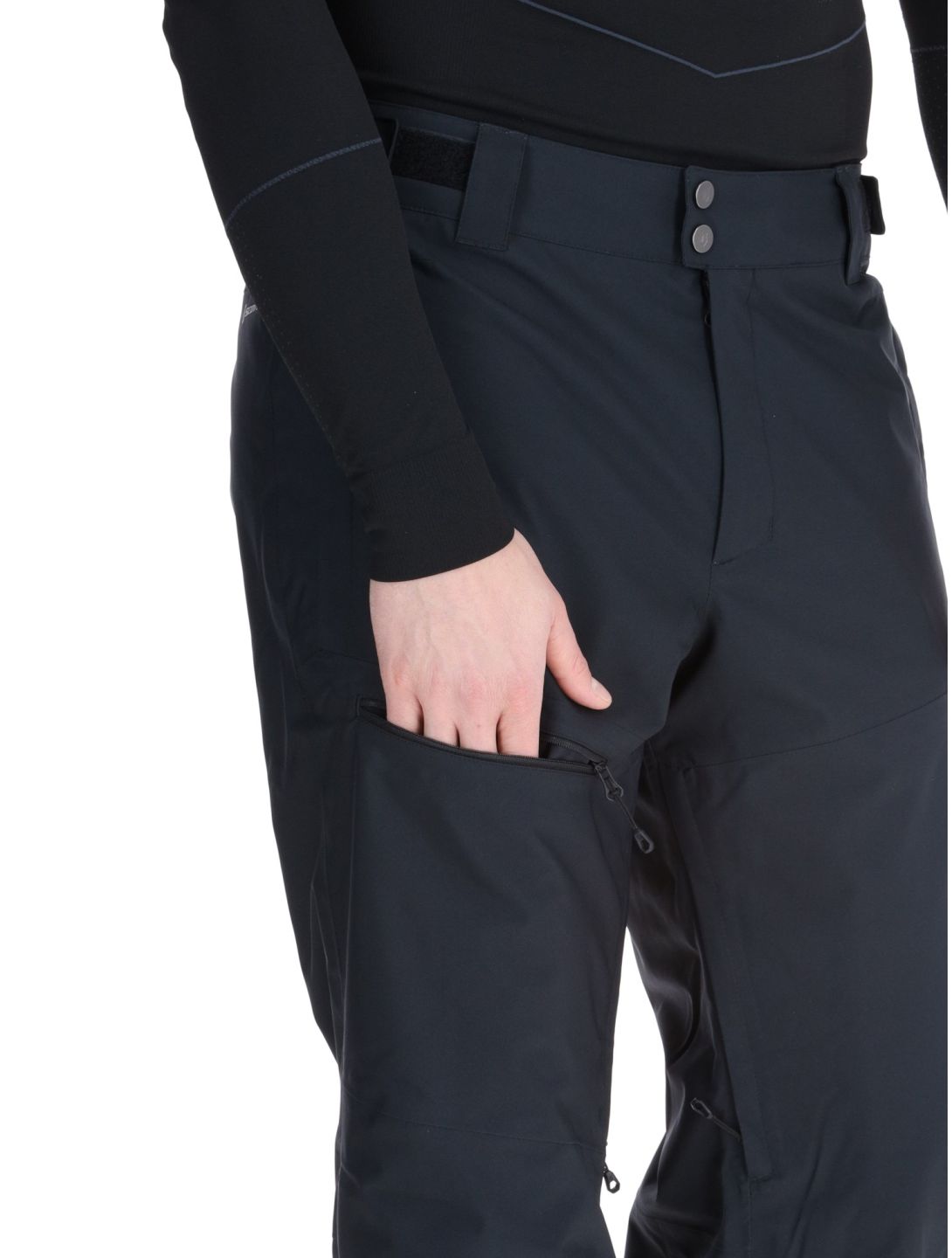 Scott, Pants M's Ultimate Dryo 10 Skihose Herren Black schwarz 