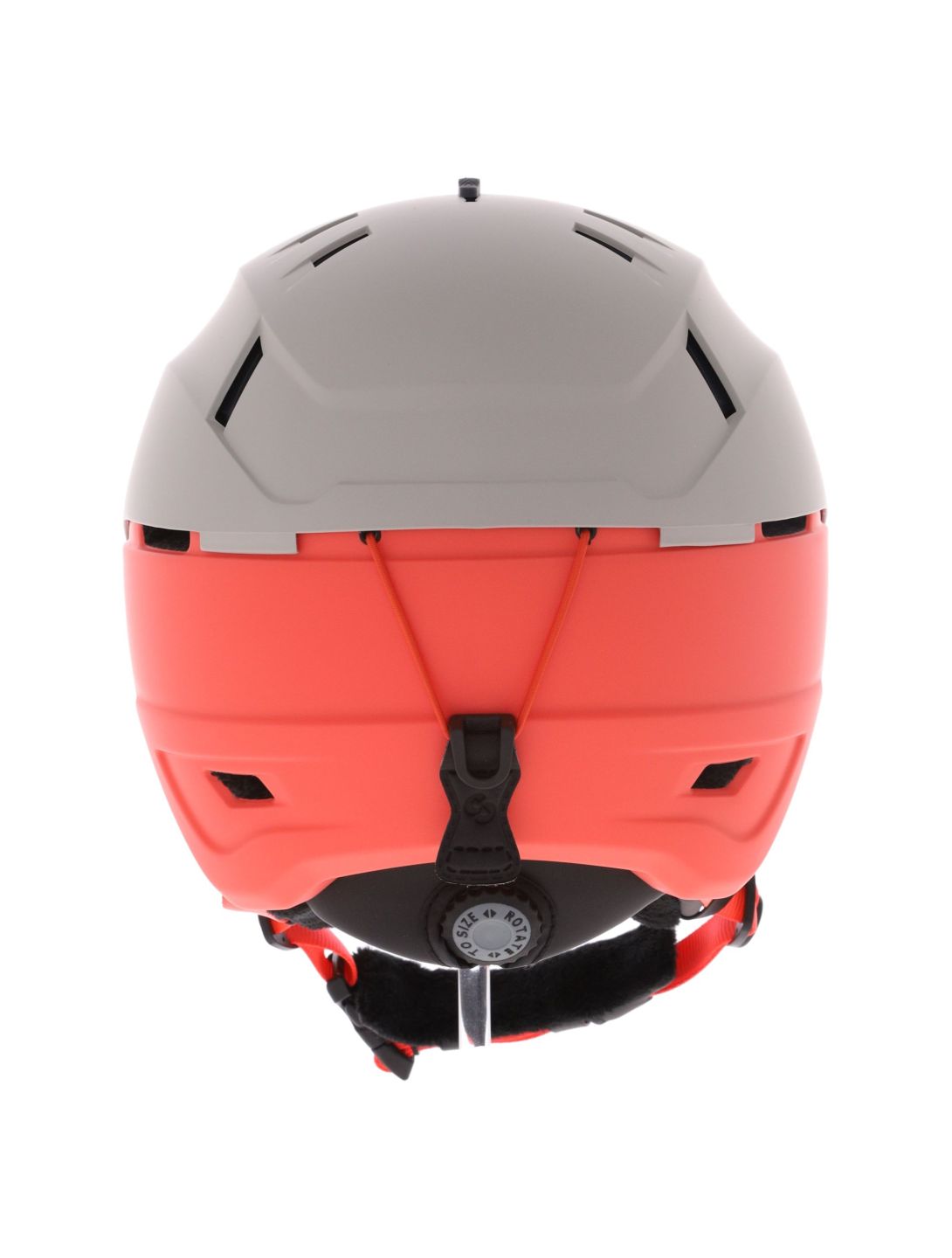 Sinner, Beartooth Skihelm Unisex Matt Orange orange 