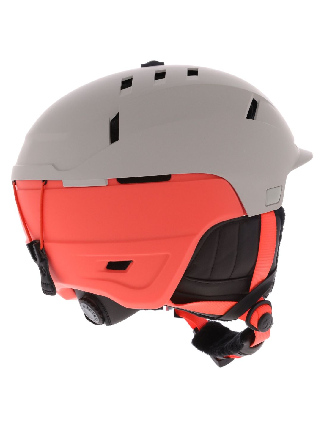 Sinner, Beartooth Skihelm Unisex Matt Orange orange 