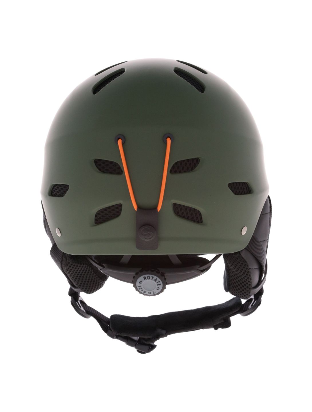 Sinner, Bingham Skihelm Unisex Matt Moss Green grün 