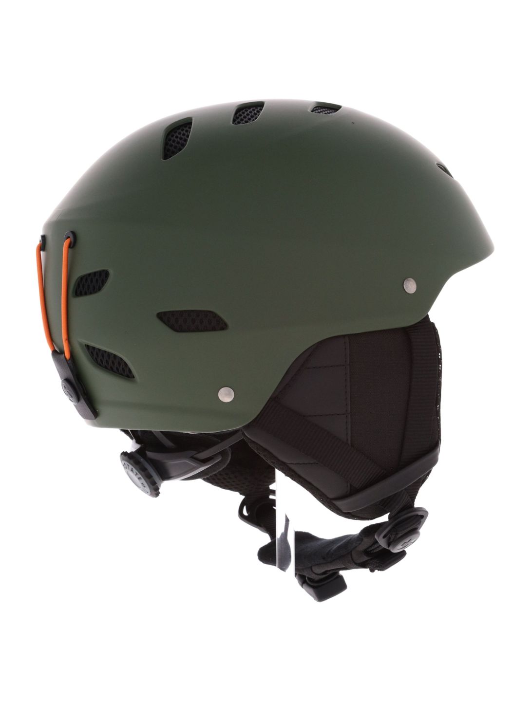 Sinner, Bingham Skihelm Unisex Matt Moss Green grün 