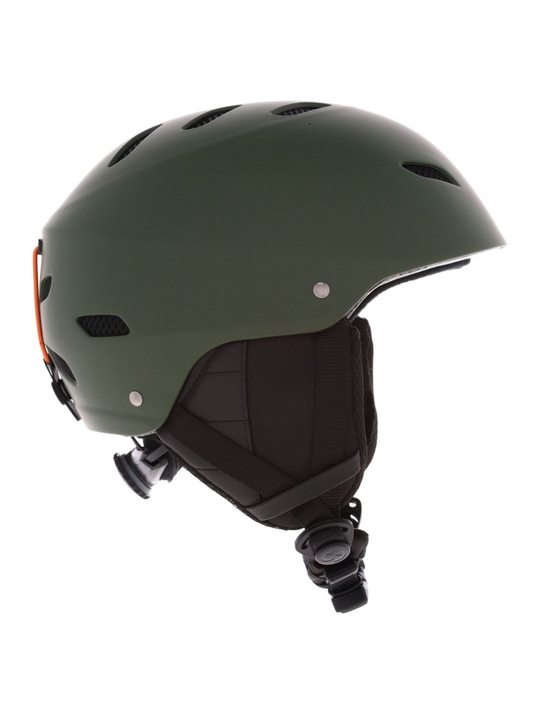 Sinner, Bingham Skihelm Unisex Matt Moss Green grün 