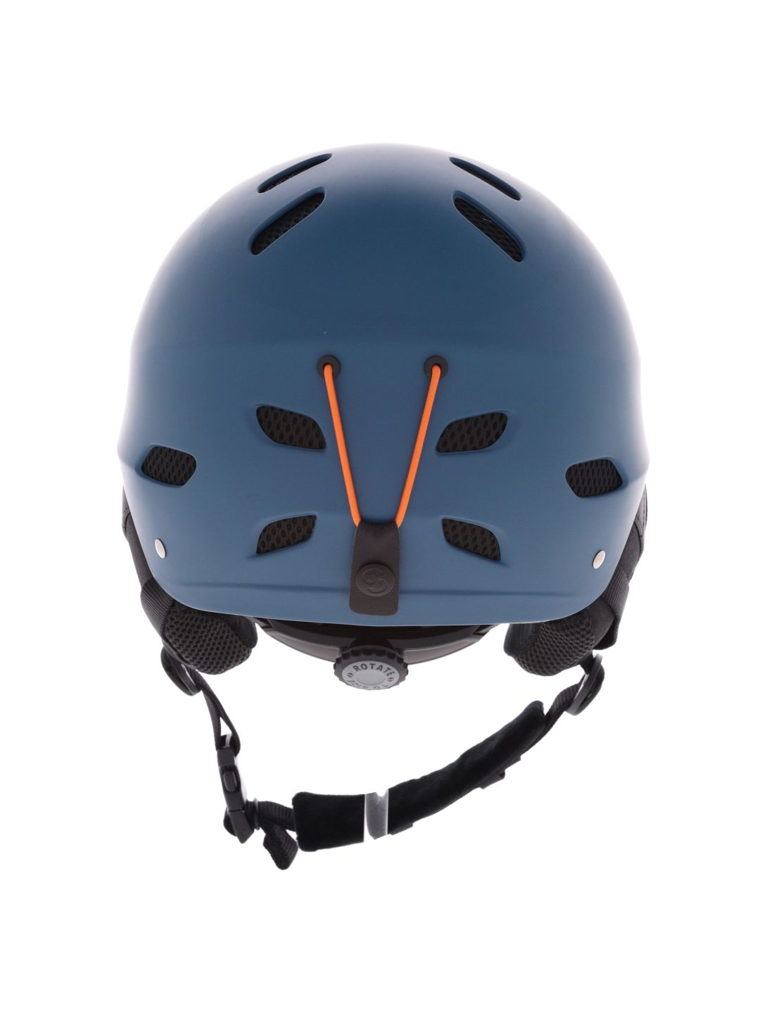 Sinner, Bingham Skihelm Unisex Matt Sea Blue blau 