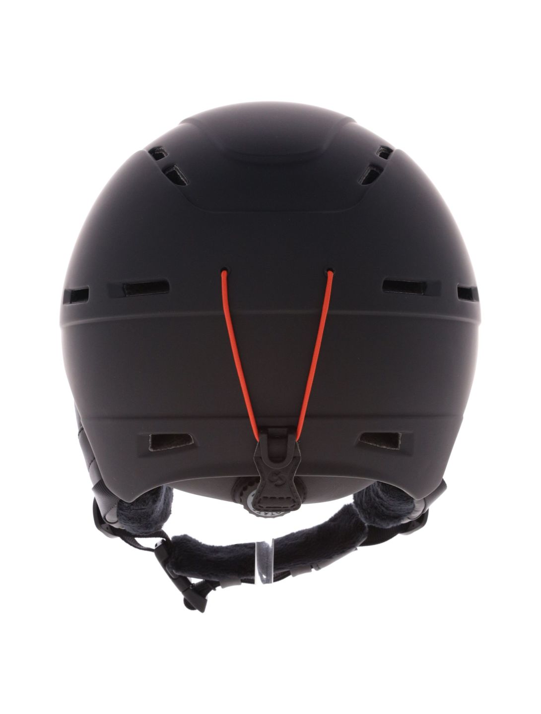 Sinner, Crest Skihelm Unisex Matt Black schwarz 