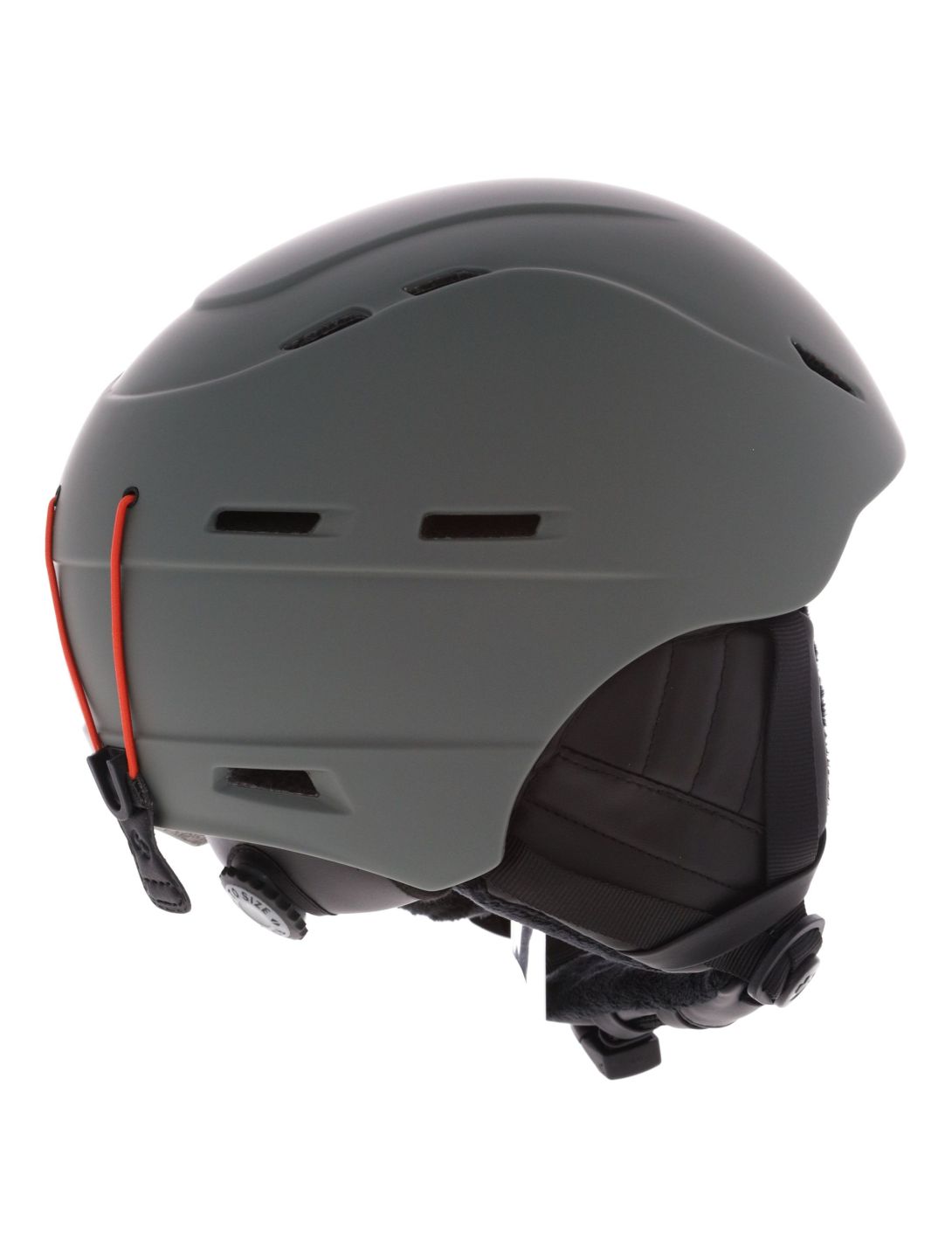 Sinner, Crest Skihelm Unisex Matt Moss grün 