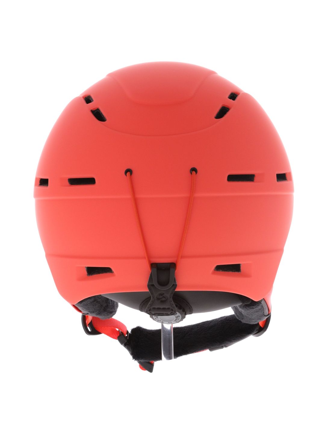 Sinner, Crest Skihelm Unisex Matt Orange orange 