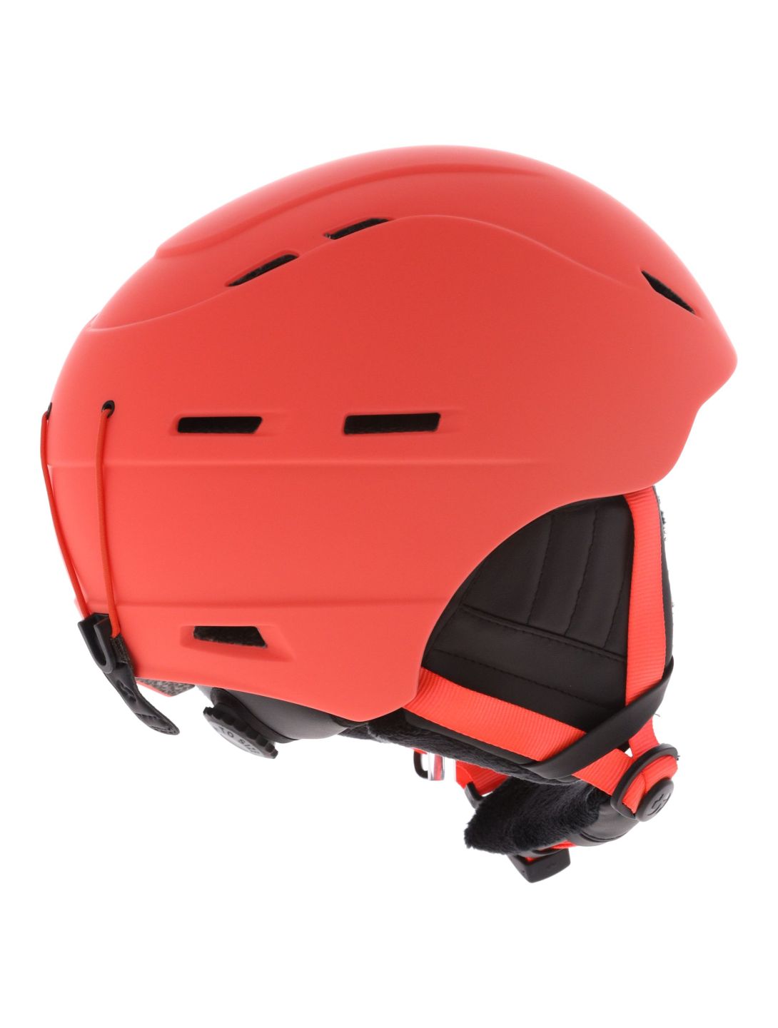 Sinner, Crest Skihelm Unisex Matt Orange orange 