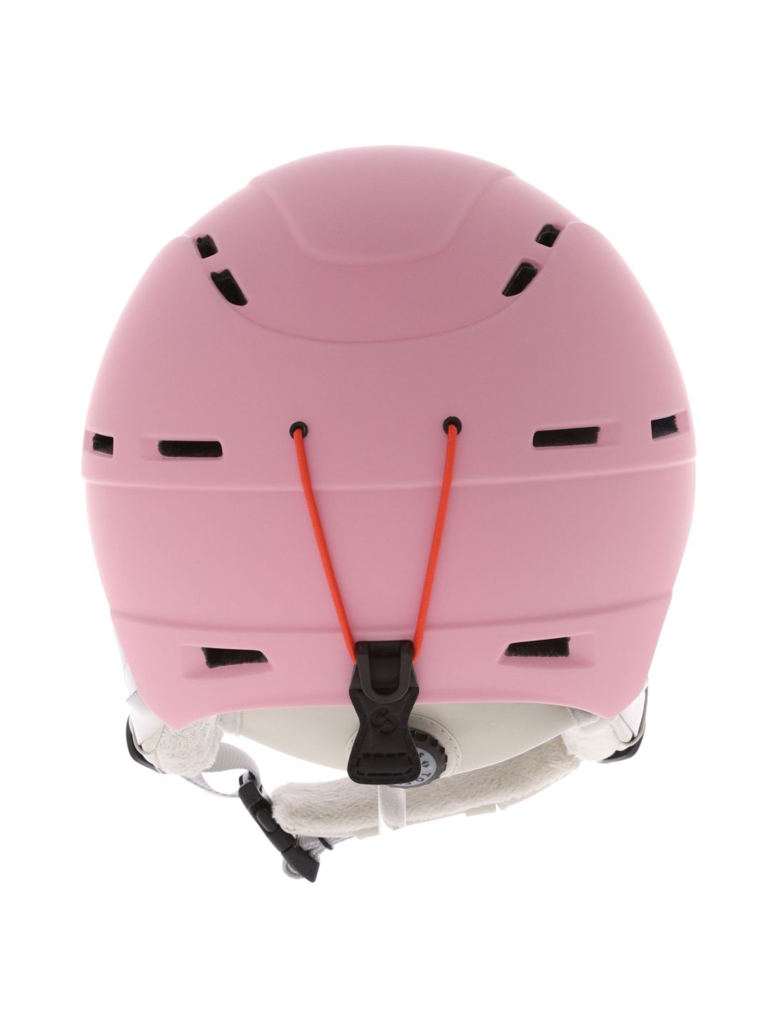 Sinner, Crest Skihelm Unisex Matt Pink rosa 