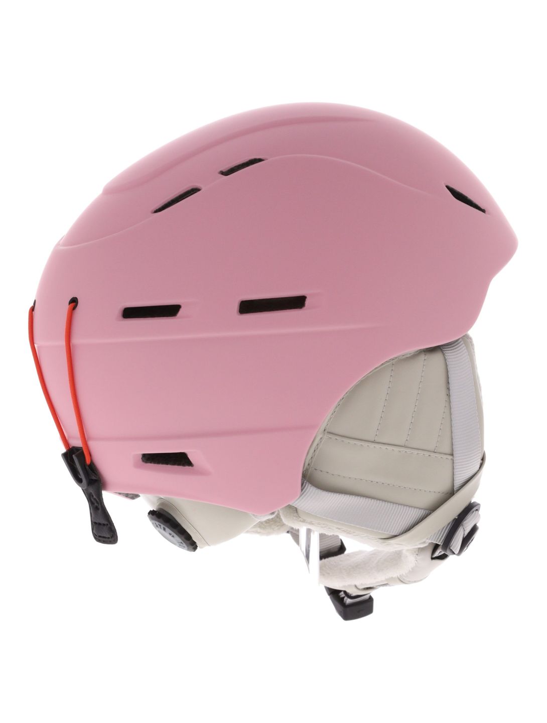 Sinner, Crest Skihelm Unisex Matt Pink rosa 