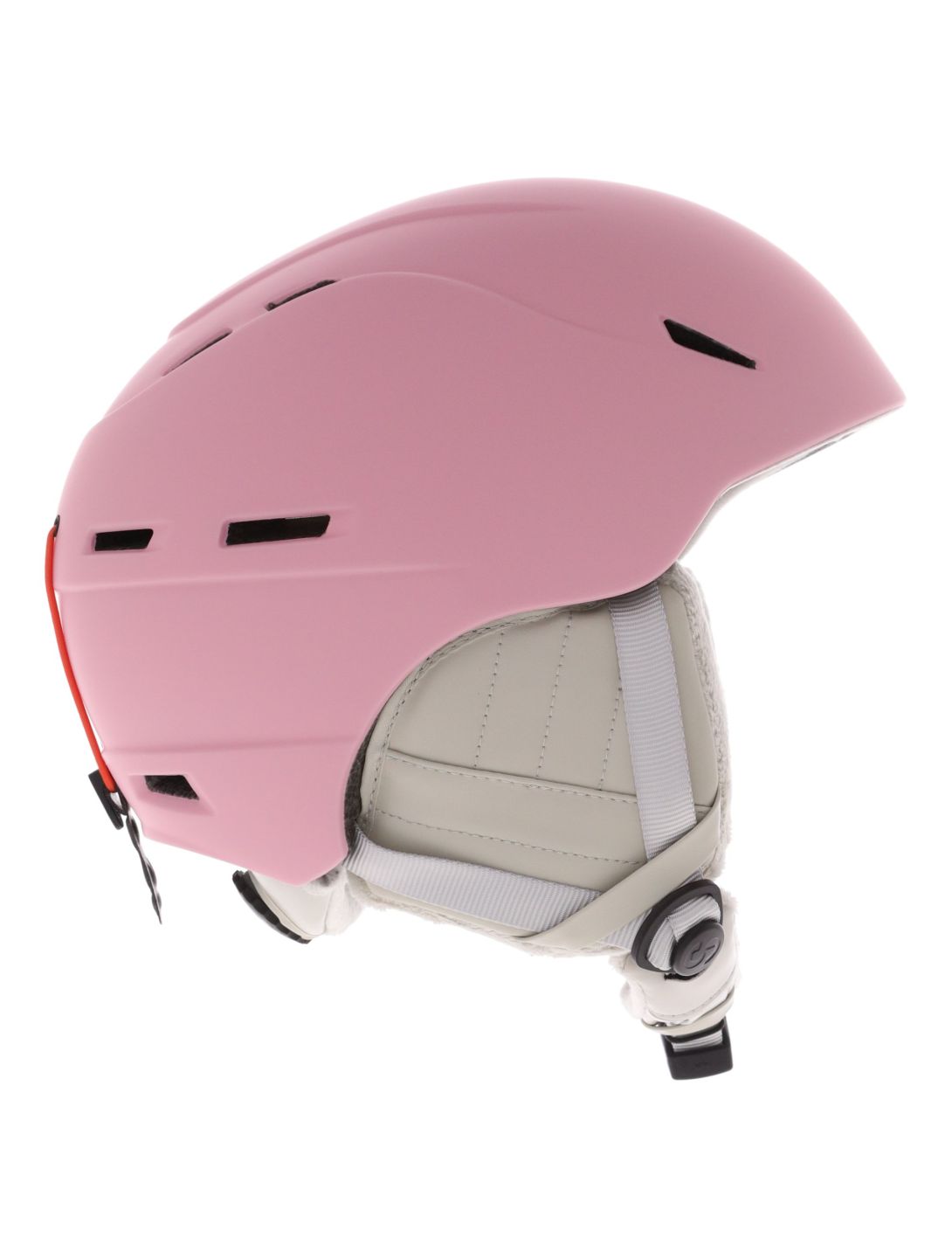 Sinner, Crest Skihelm Unisex Matt Pink rosa 