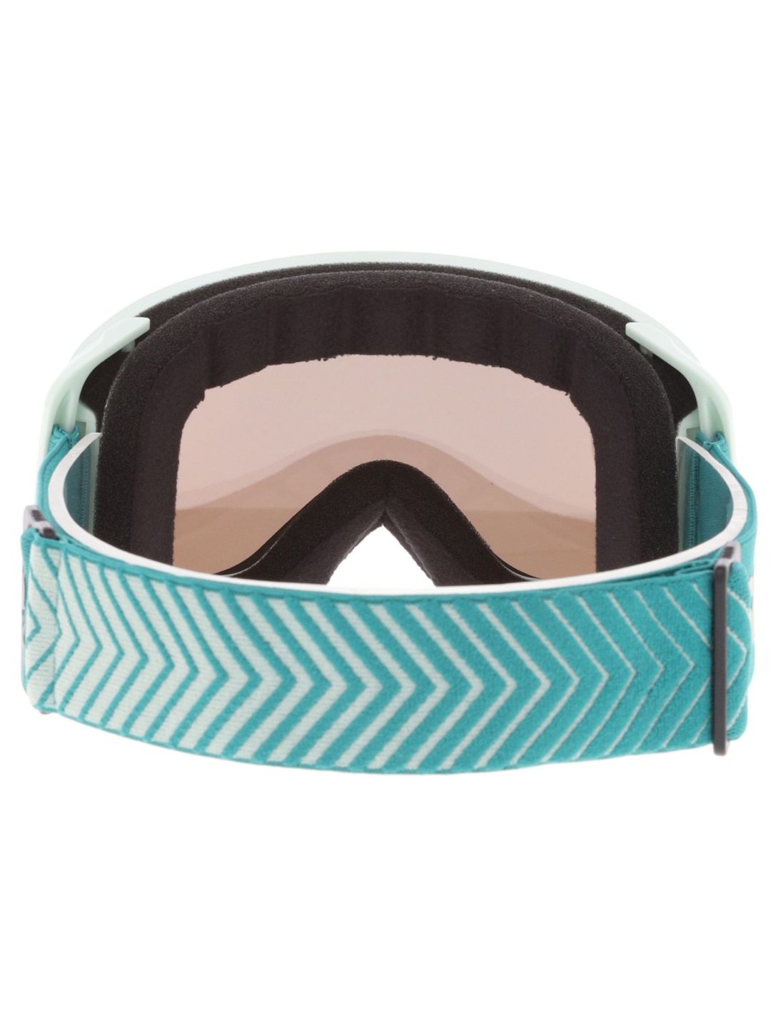 Sinner, Olympia Skibrille Unisex Matt Light Mint grün 