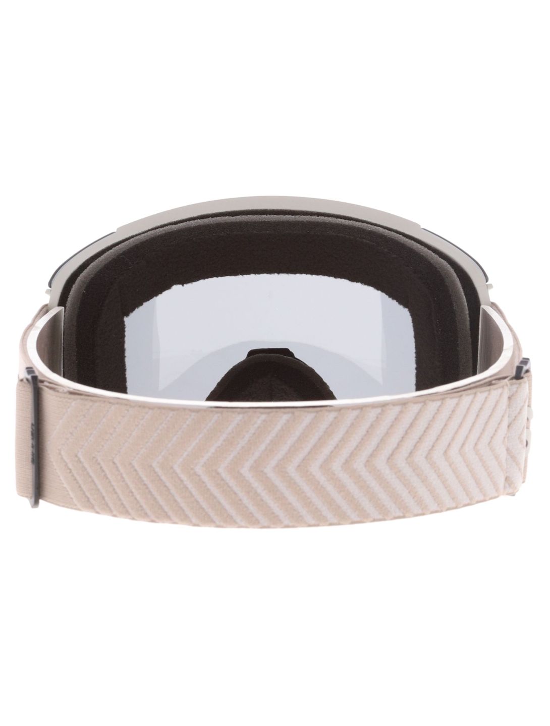 Sinner, Snowflake Skibrille extra Linse Unisex Mat Light Grey grau 