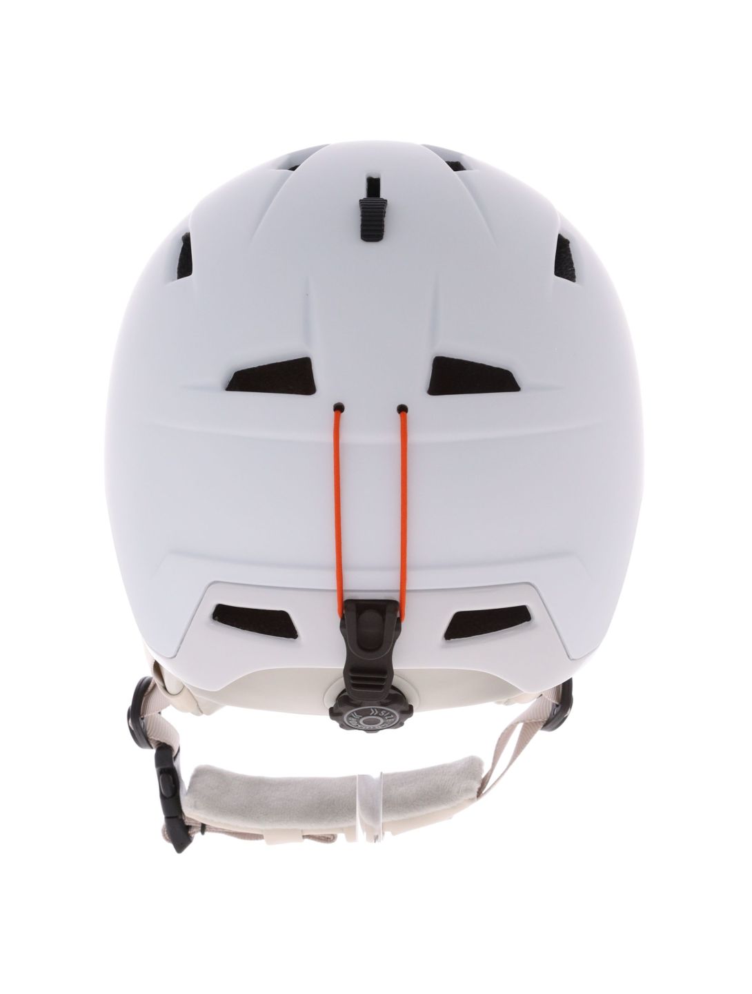 Sinner, Snowmass Skihelm Unisex Matt White weiß 