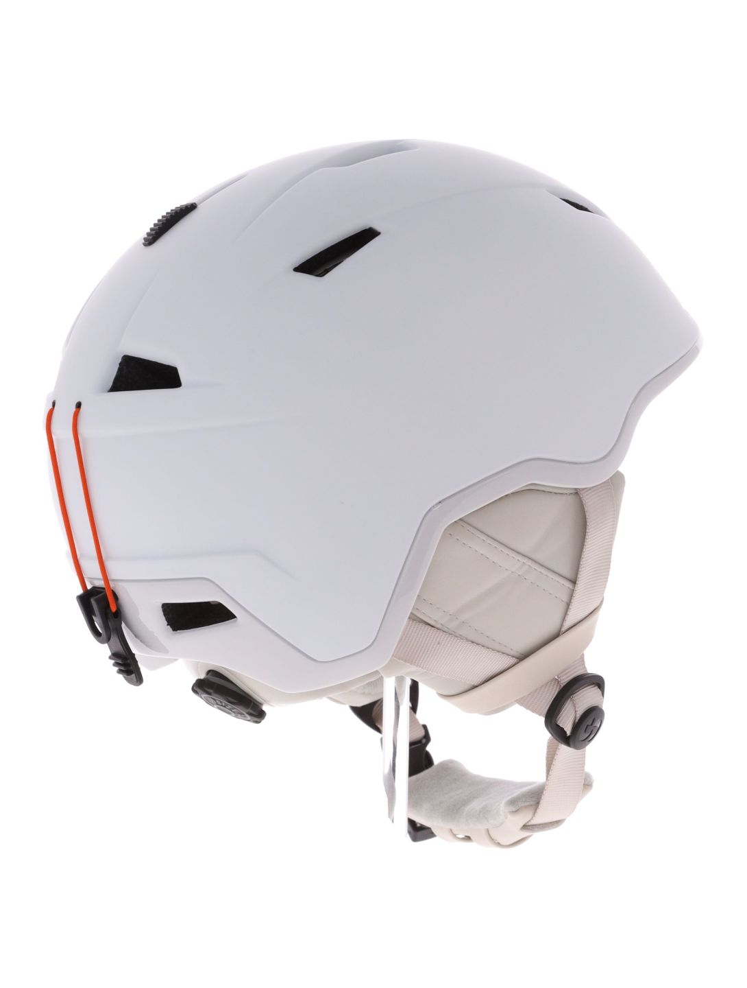 Sinner, Snowmass Skihelm Unisex Matt White weiß 