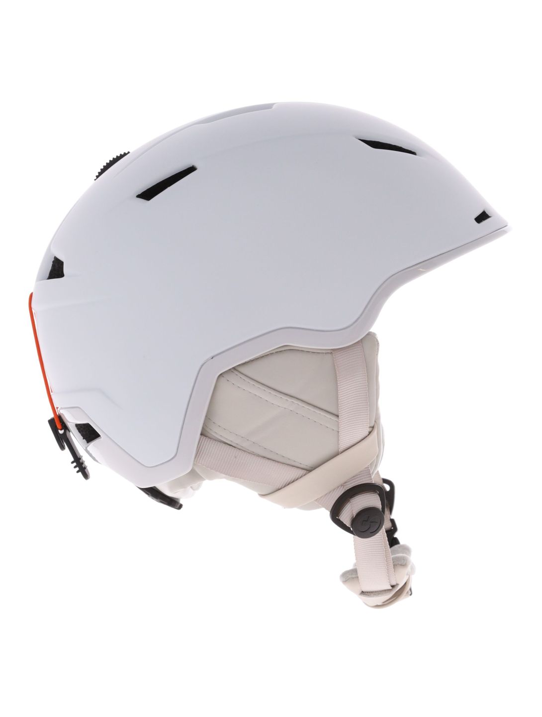 Sinner, Snowmass Skihelm Unisex Matt White weiß 