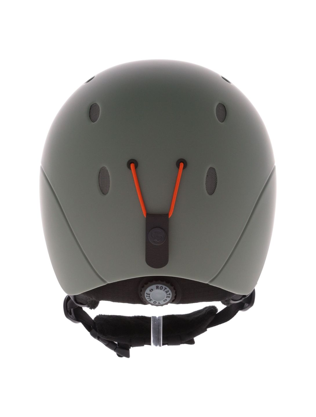 Sinner, Titan Skihelm Unisex Matt Moss Green grün 