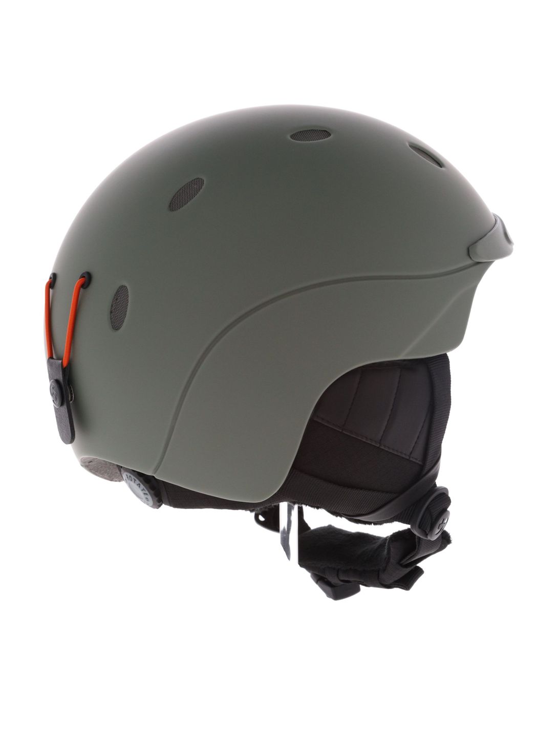 Sinner, Titan Skihelm Unisex Matt Moss Green grün 