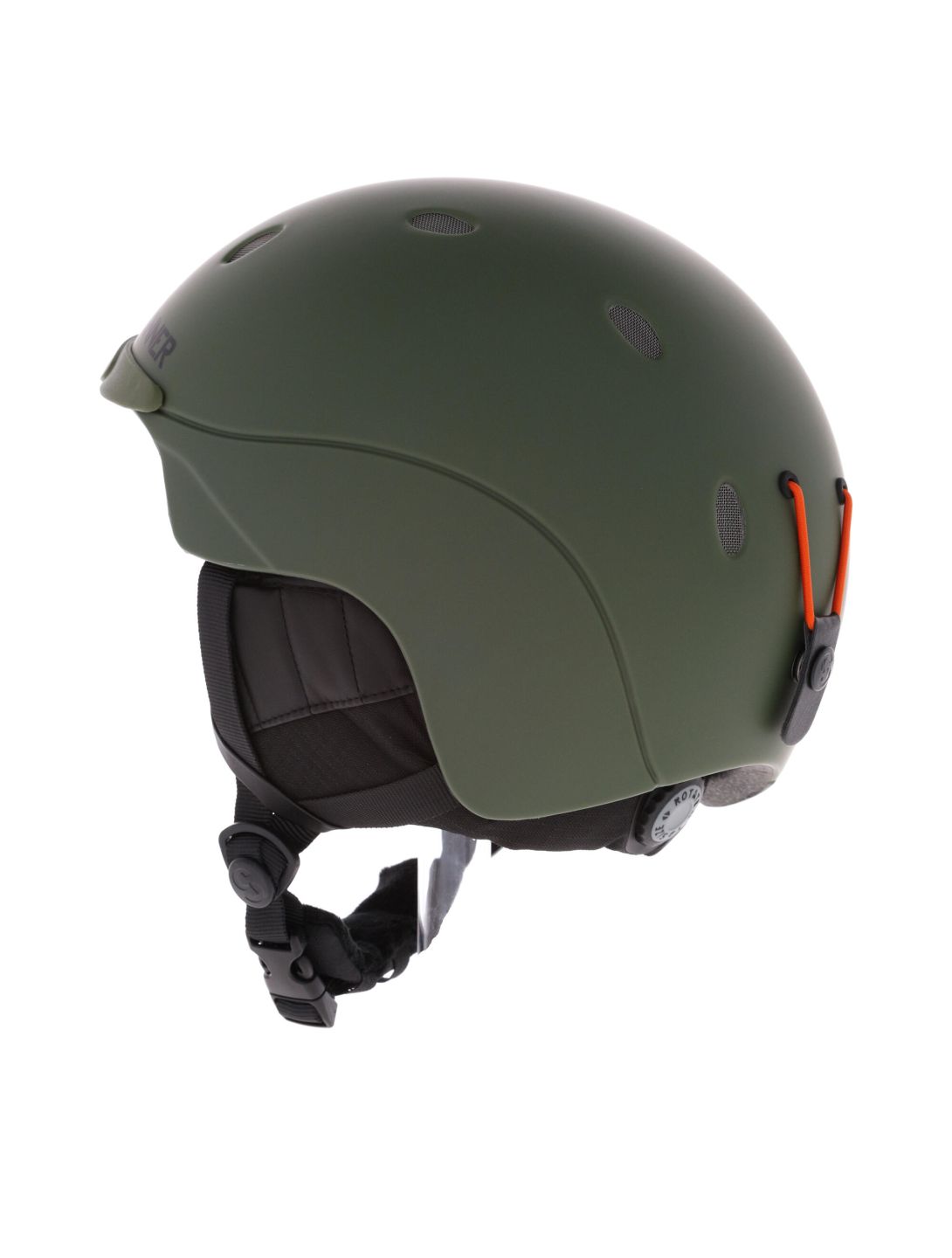 Sinner, Titan Skihelm Unisex Matt Moss Green grün 