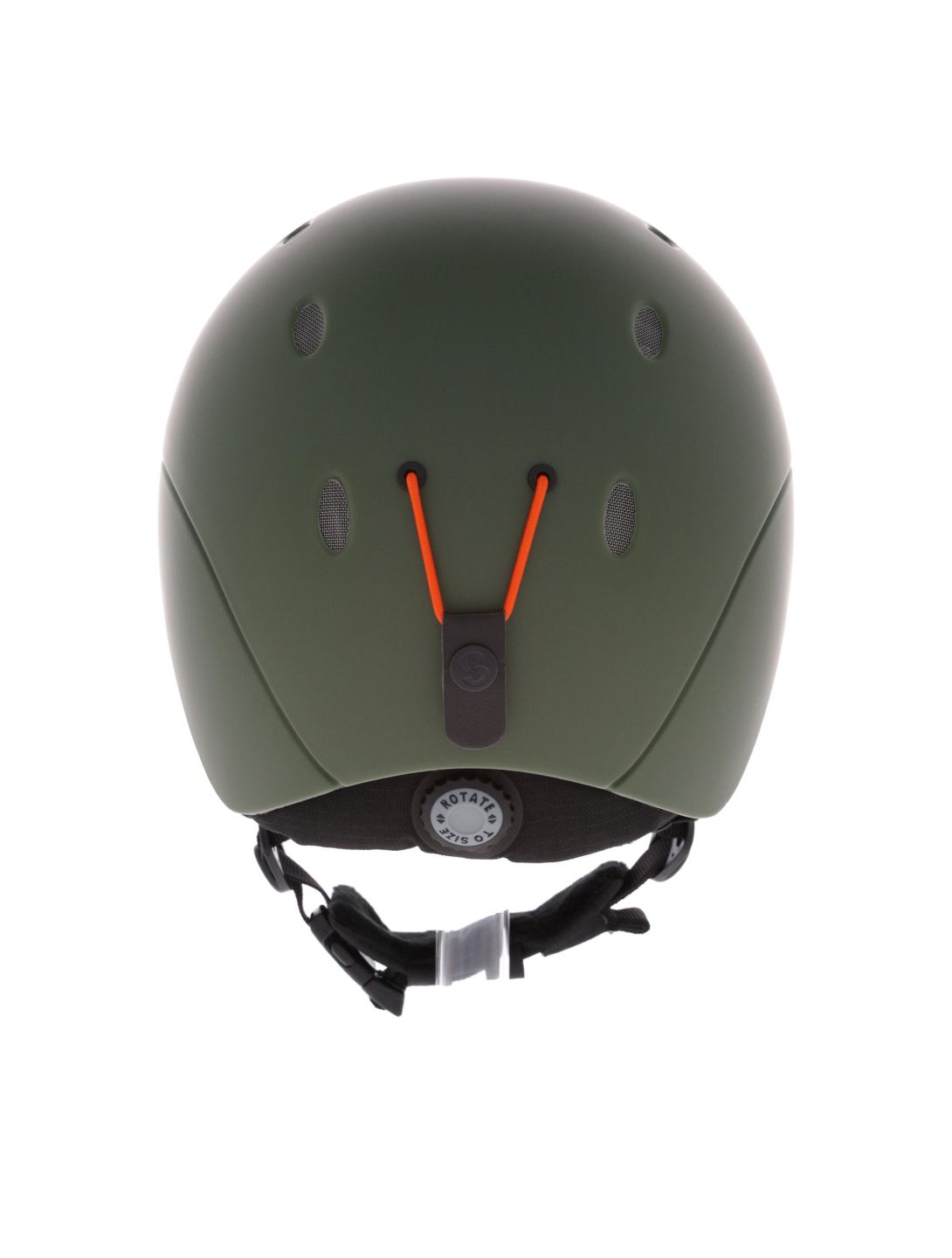 Sinner, Titan Skihelm Unisex Matt Moss Green grün 