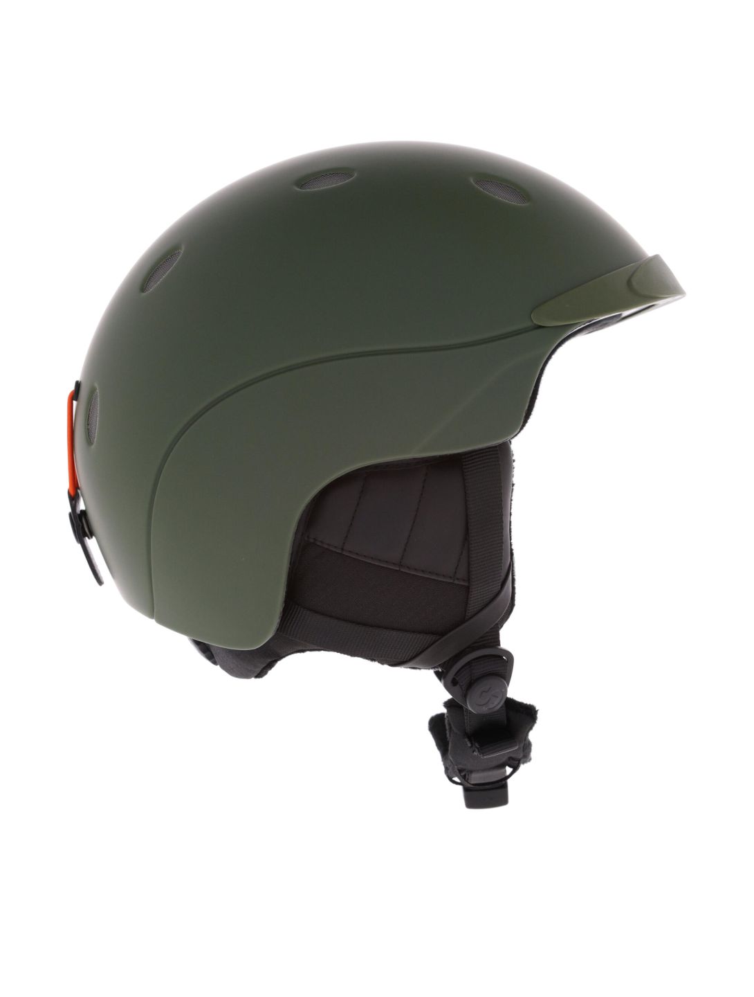 Sinner, Titan Skihelm Unisex Matt Moss Green grün 