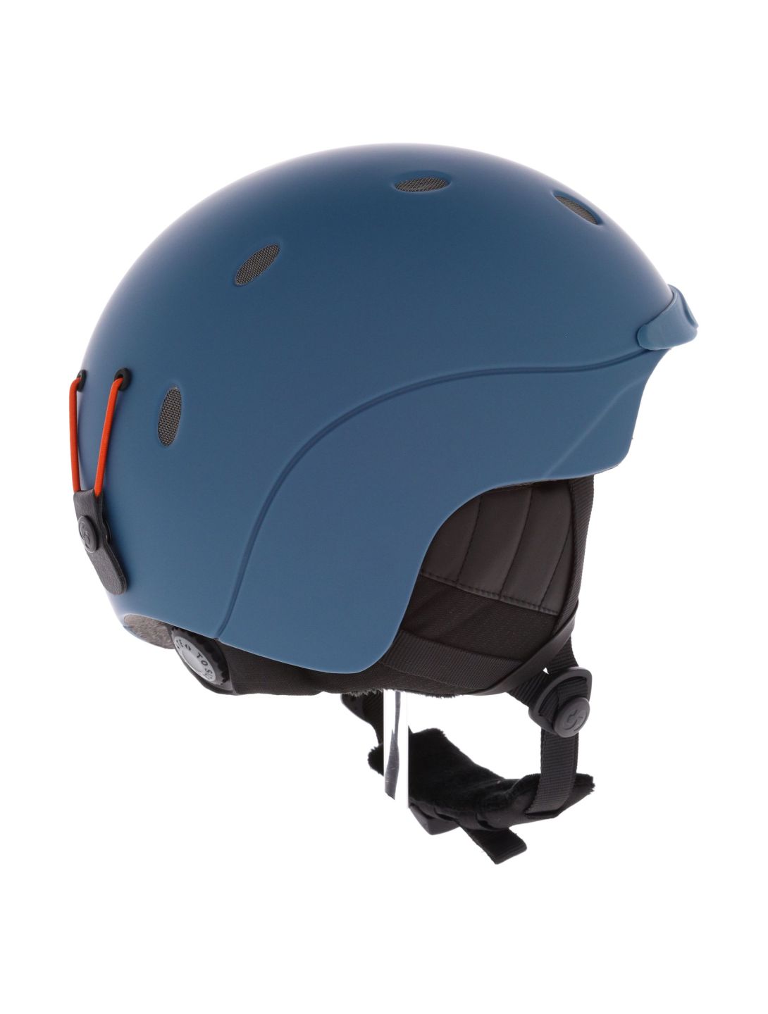 Sinner, Titan Skihelm Unisex Matt Sea Blue blau 