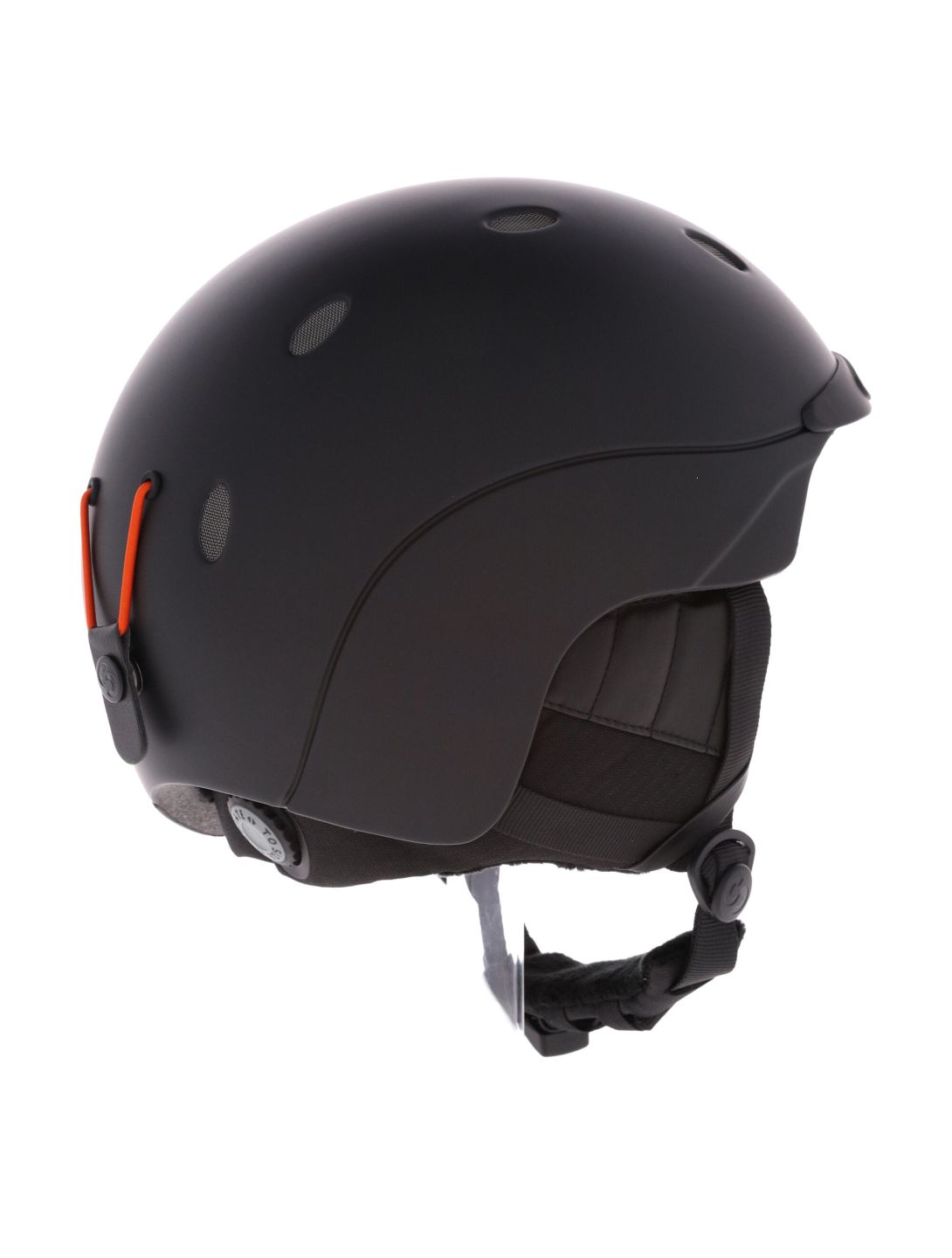 Sinner, Titan Skihelm Unisex Matt Black schwarz 