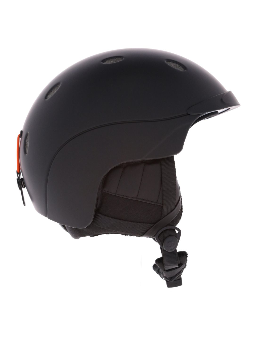 Sinner, Titan Skihelm Unisex Matt Black schwarz 