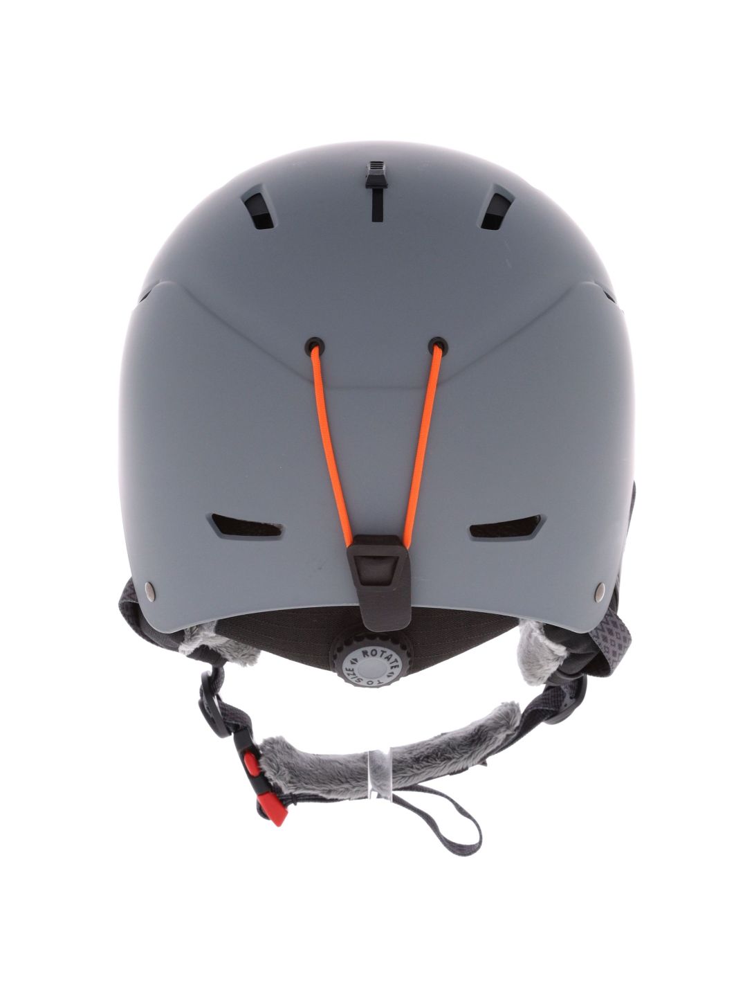 Sinner, Whistler Skihelm Unisex Matt Dark Grey grau 