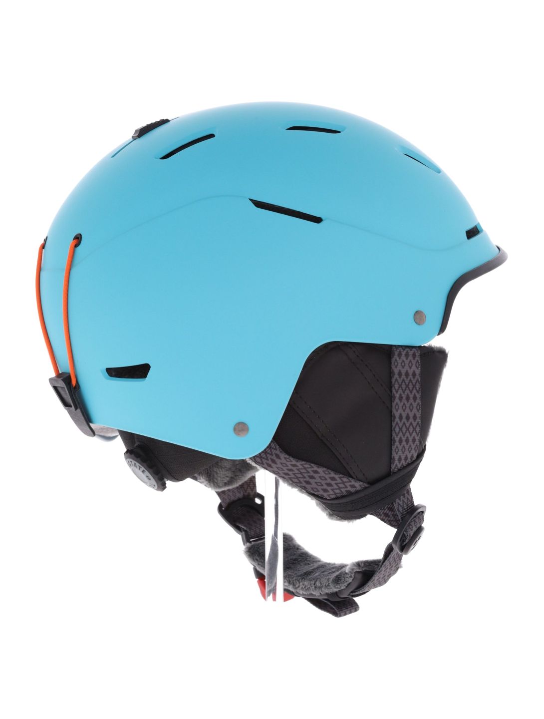 Sinner, Whistler Skihelm Unisex Matt Sky Blue blau 