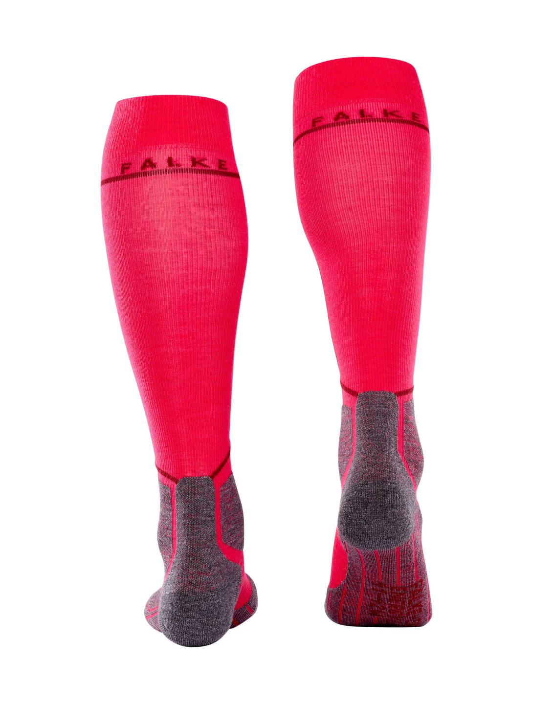 Falke, SK4 Advanced Compression Light Kompressionsstrümpfe Damen Rose rosa 