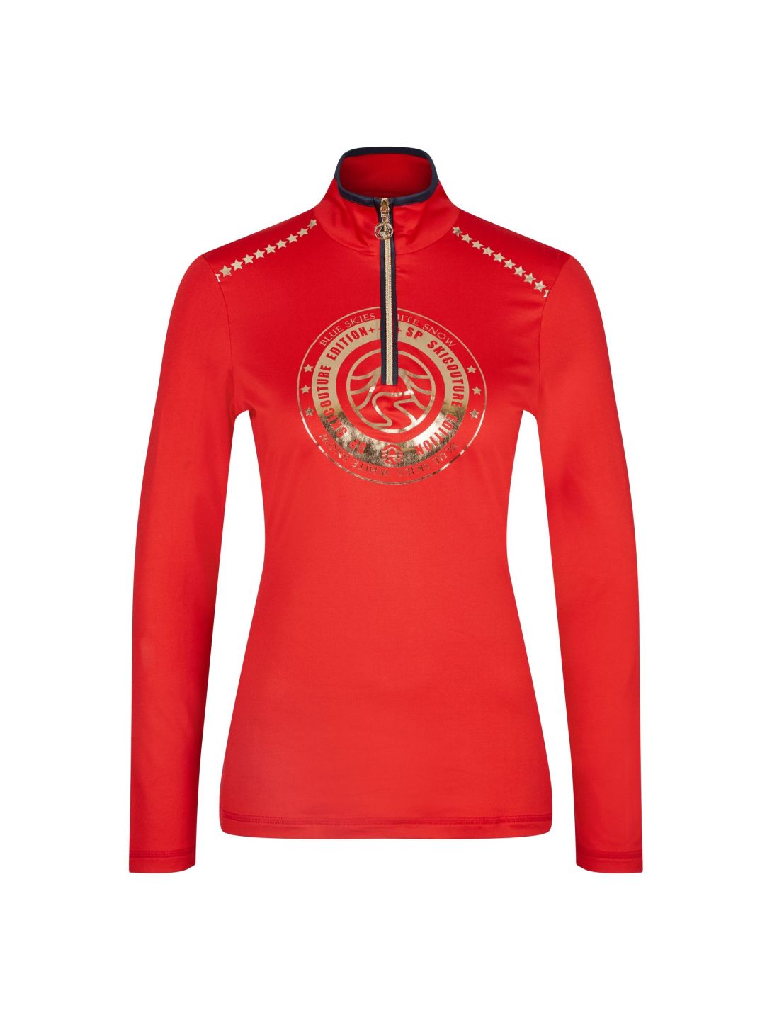 Sportalm, 945114731 Pullover Damen crimson rot