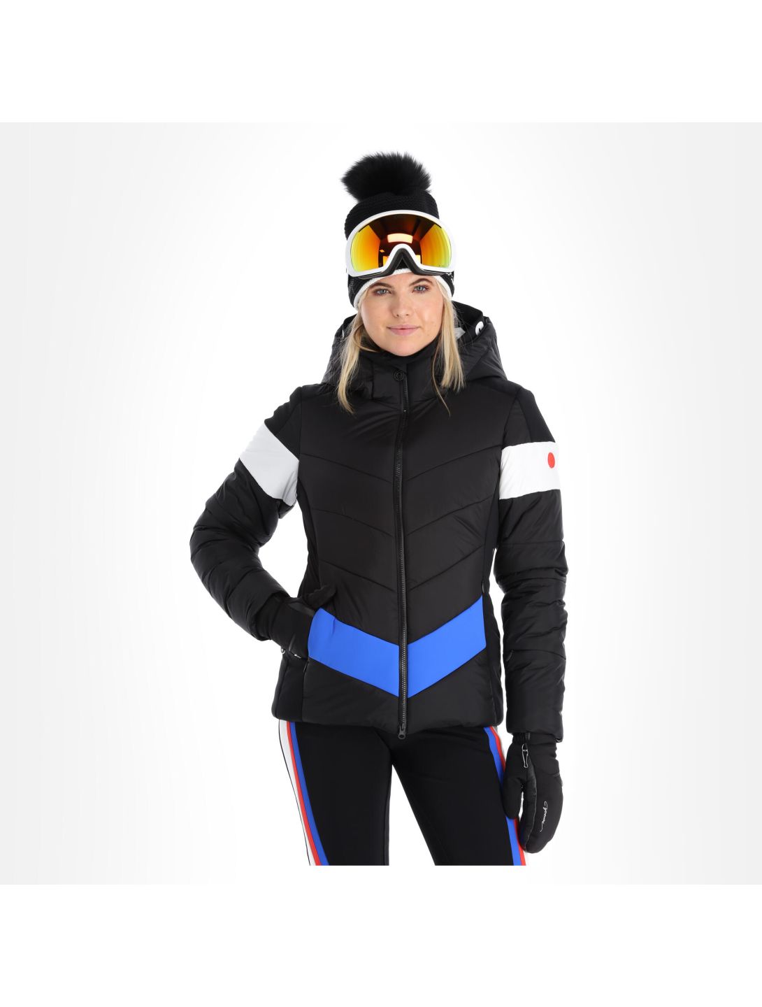 Sportalm Kitzbühel, 9820504189 Skijacke Damen schwarz 