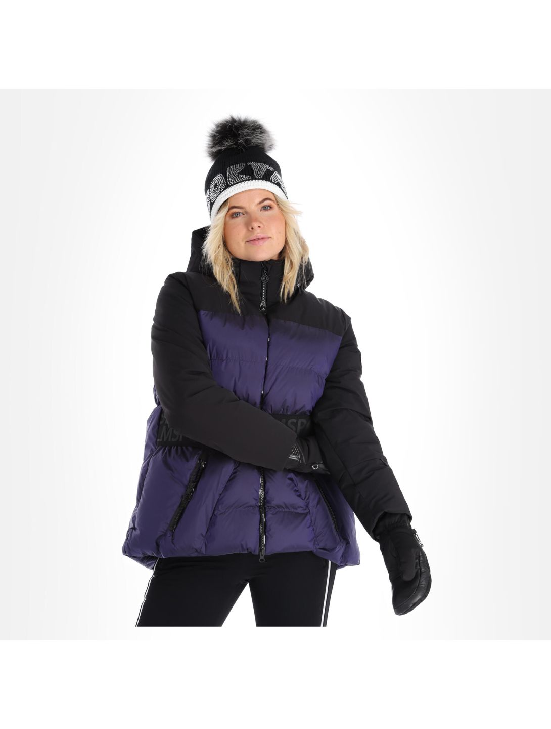 Sportalm Kitzbühel, 9820526103 Skijacke Damen grape violett 