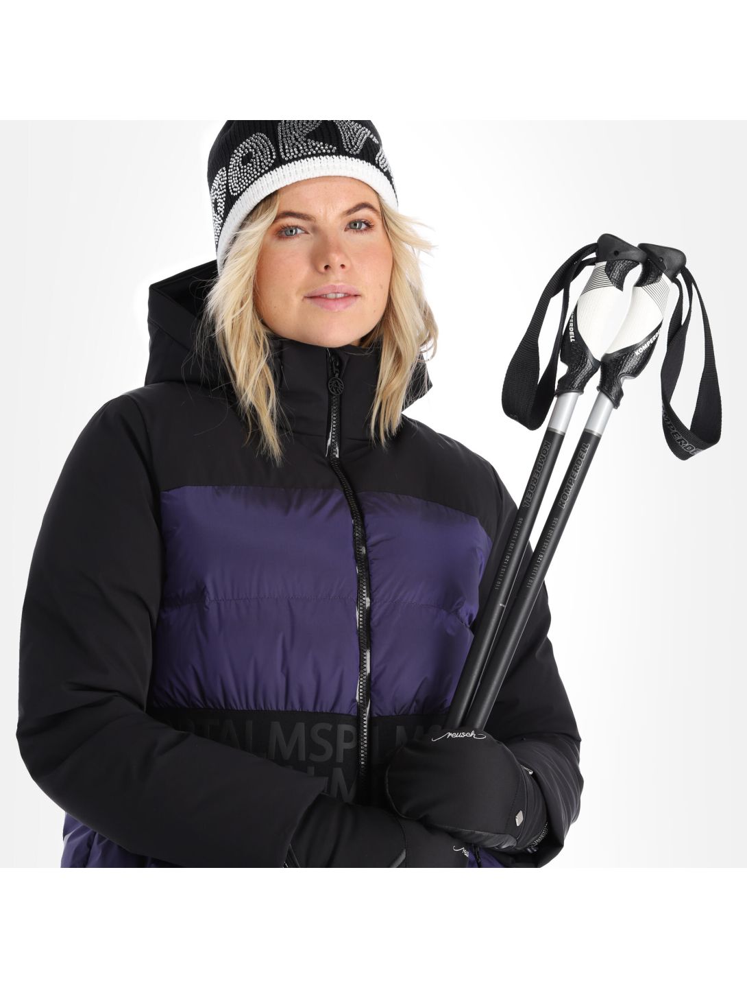 Sportalm Kitzbühel, 9820526103 Skijacke Damen grape violett 