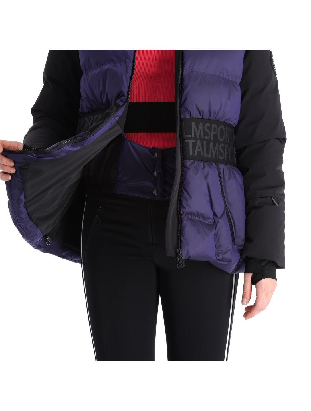 Sportalm Kitzbühel, 9820526103 Skijacke Damen grape violett 