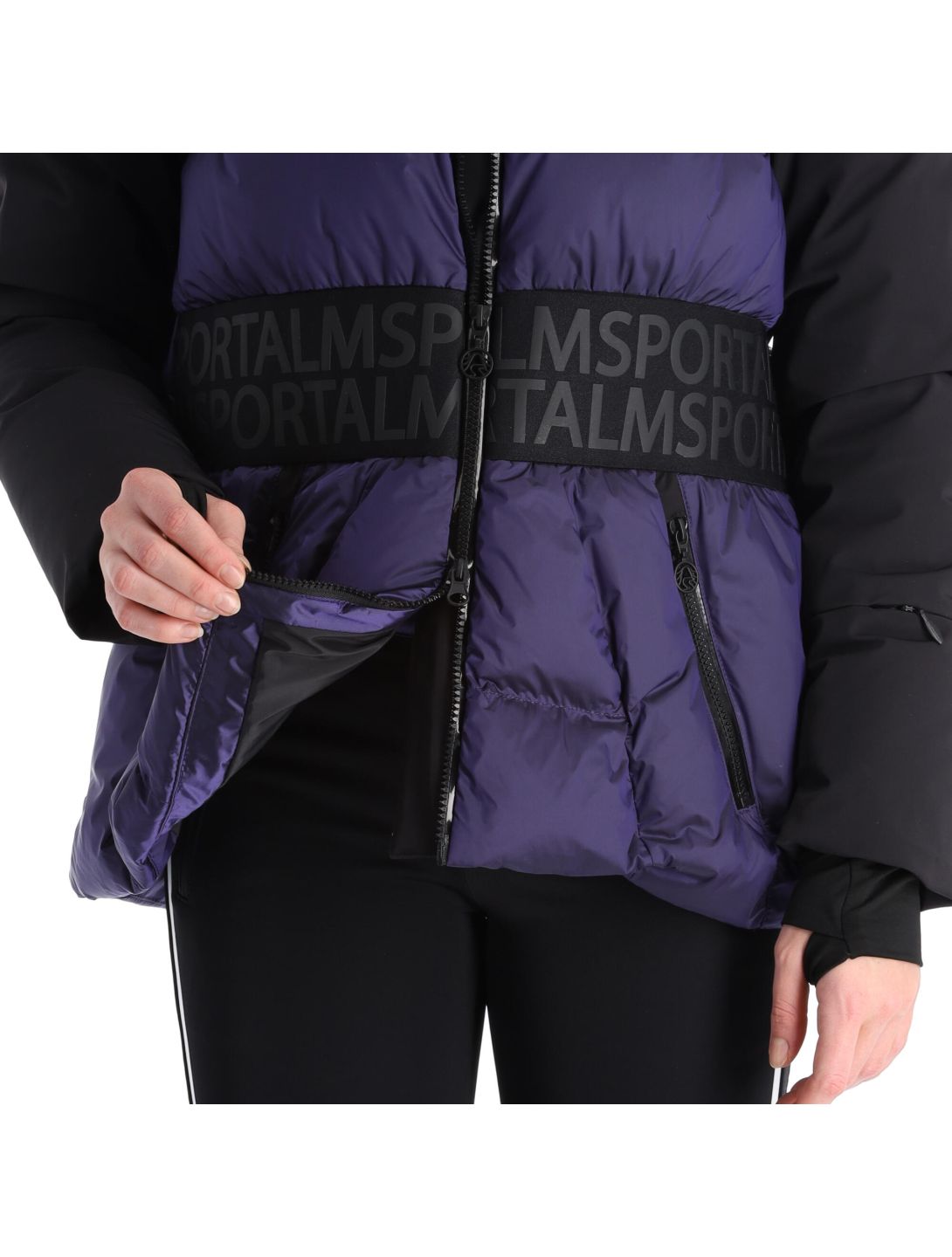 Sportalm Kitzbühel, 9820526103 Skijacke Damen grape violett 