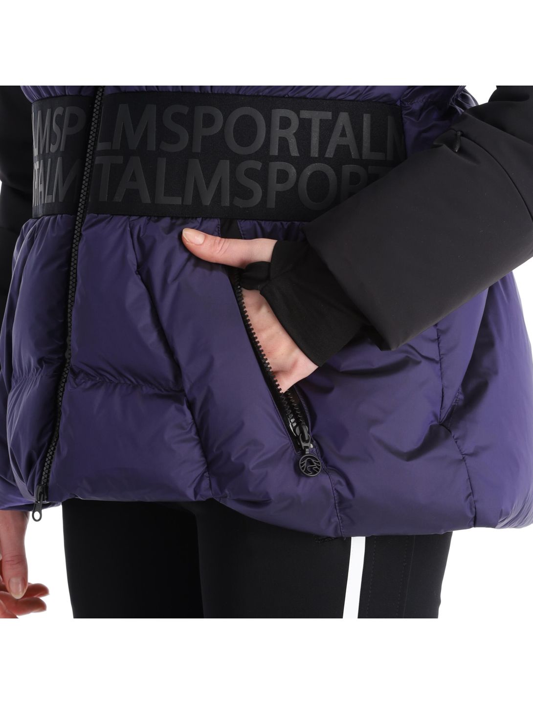 Sportalm Kitzbühel, 9820526103 Skijacke Damen grape violett 