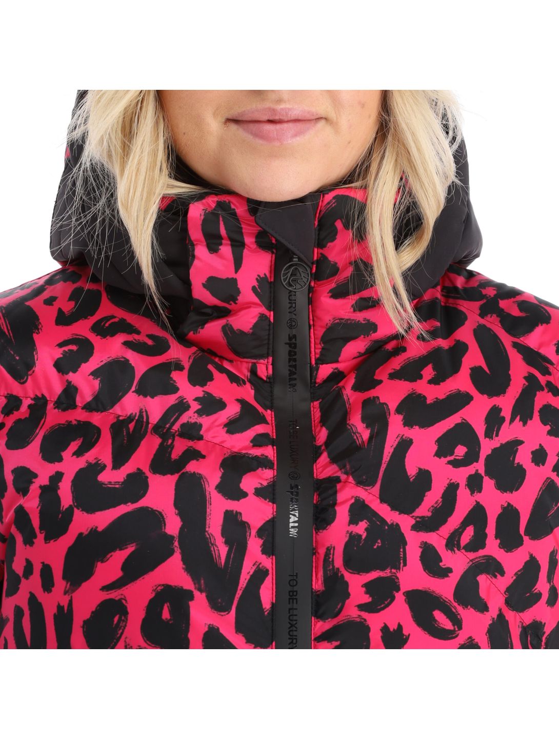 Sportalm Kitzbühel, 9820552135 Skijacke Damen azalea rosa 