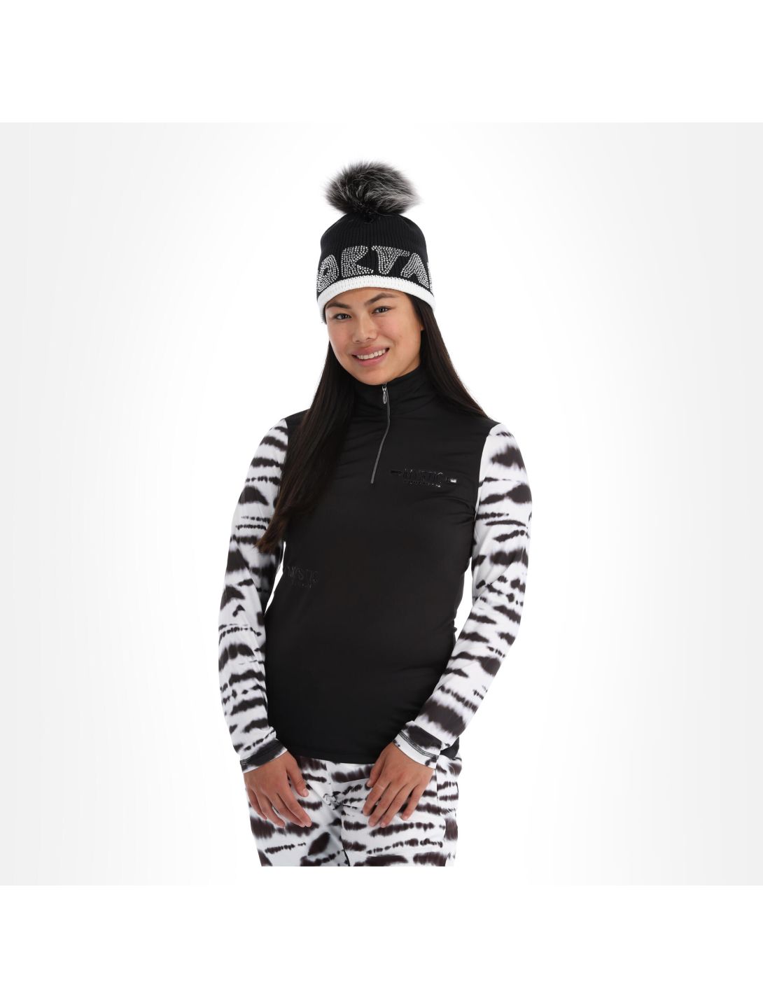 Sportalm Kitzbühel, 9823015758 Pullover Damen schwarz 