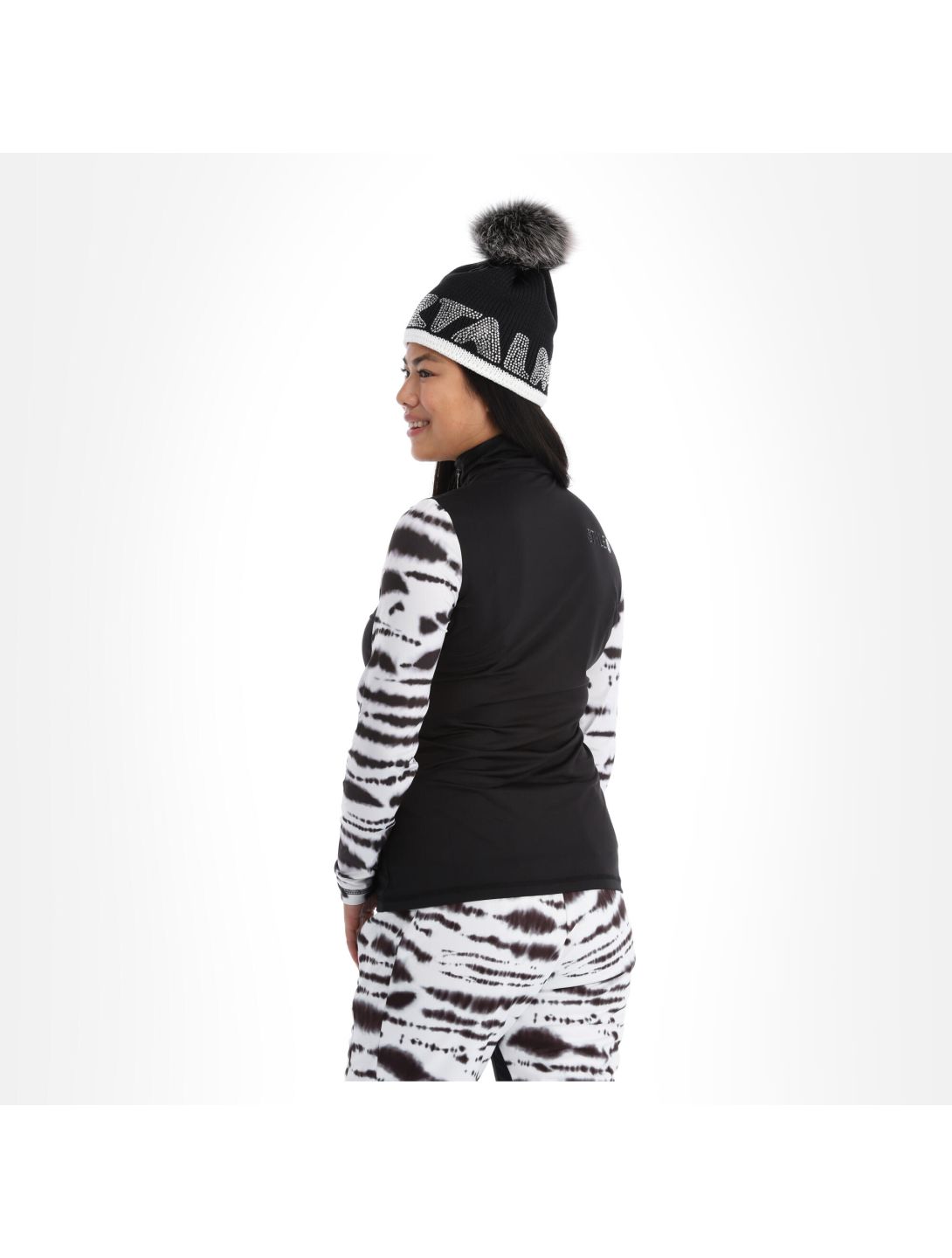 Sportalm Kitzbühel, 9823015758 Pullover Damen schwarz 