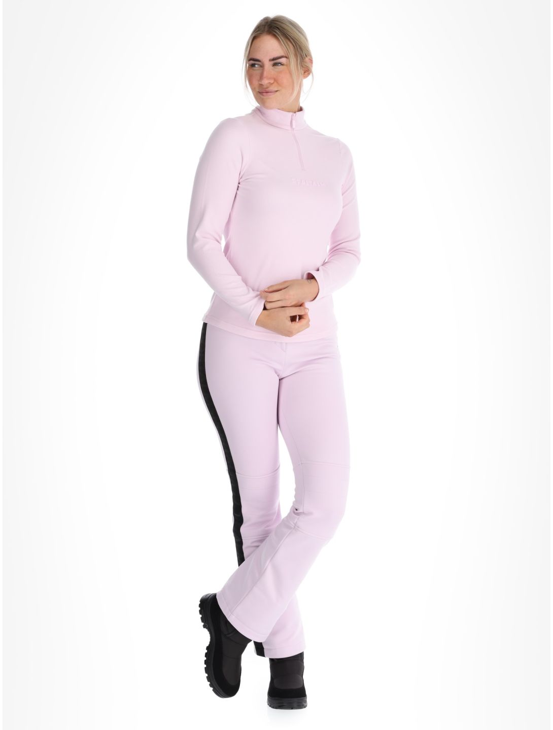 Sportalm Kitzbühel, Cologne CH Pullover Damen Chalk Pink rosa 