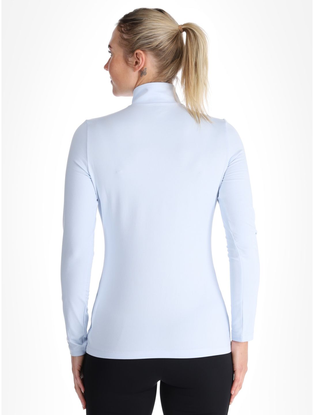 Sportalm Kitzbühel, Gstaad Pullover Damen Morning Blues blau 