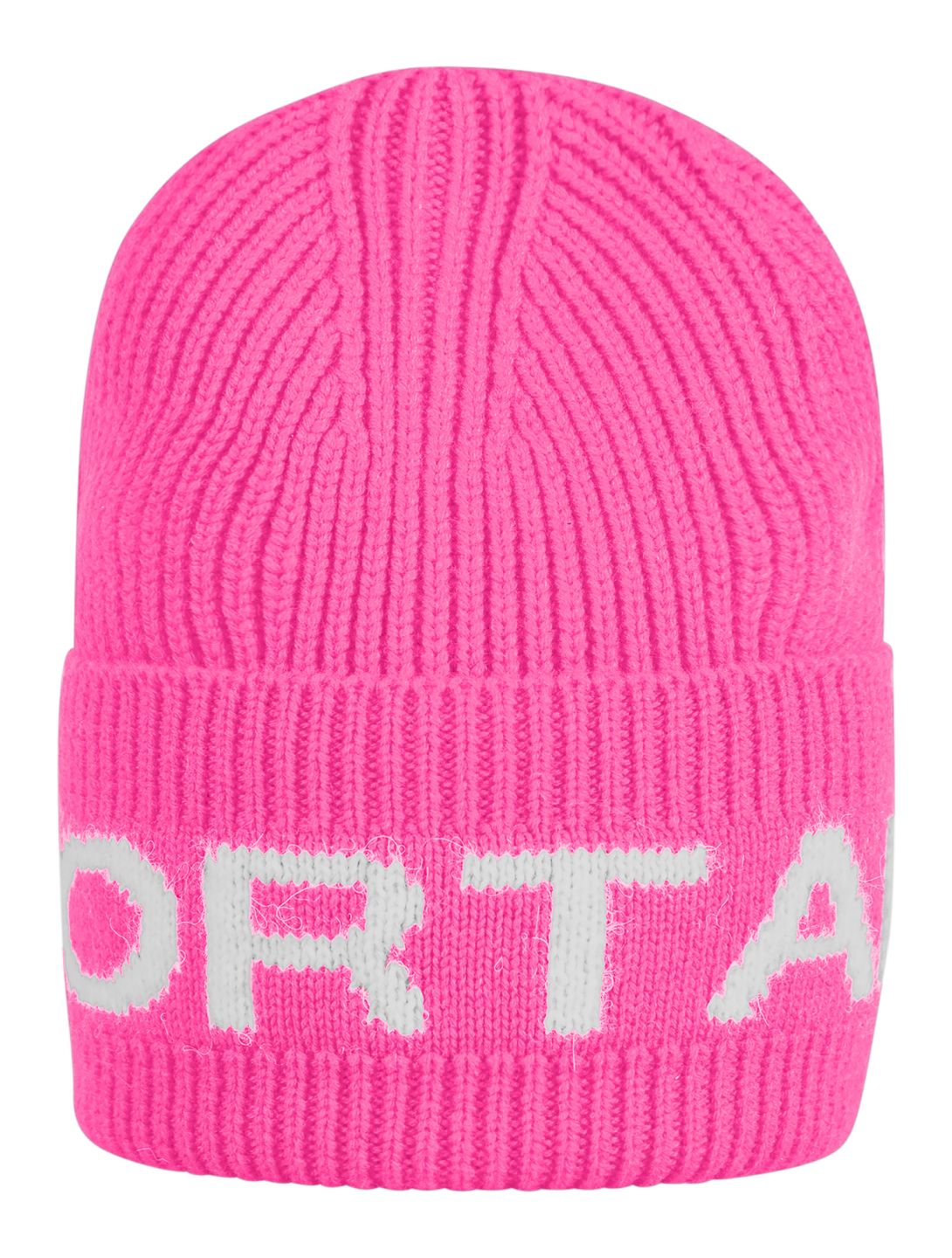 Sportalm Kitzbühel, Hamburg SKI Mütze Damen Neon Pink rosa 