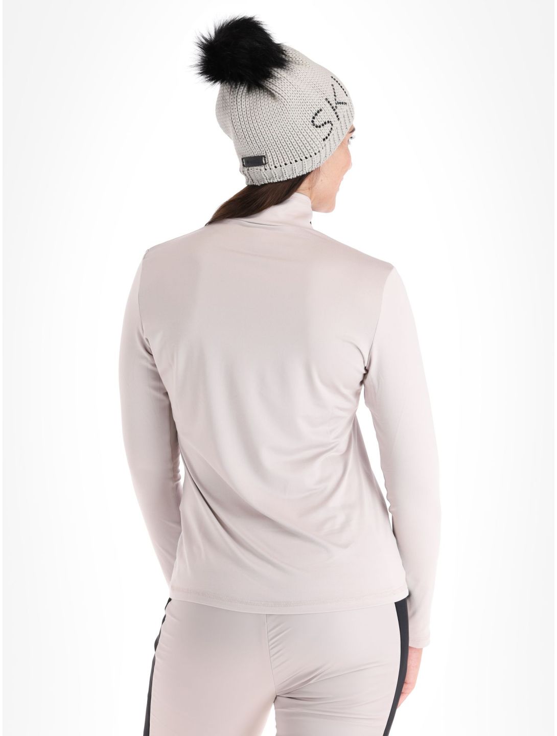 Sportalm Kitzbühel, Hannover Pullover Damen Taupe Pink rosa 