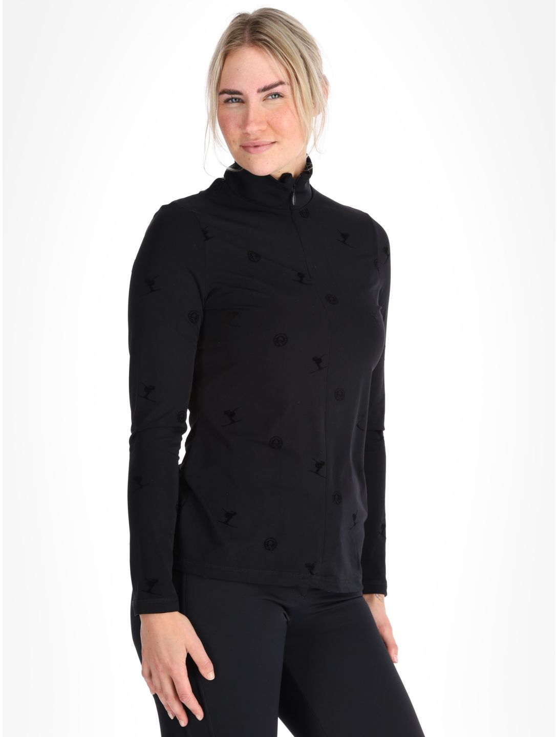 Sportalm Kitzbühel, Helsinki CH Jacke Damen Black schwarz 